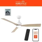 Home Decorators Collection Ryland 52 In.smart Indoor/outdoor Matte White Ceiling New. Price: $80.99.
