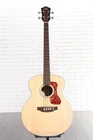 Guild B-240E Concert Acoustic-electric Bass Guitar Natural Very. Price: $539.99.