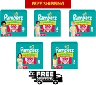 Pampers Swaddlers 360 Pull-on Diapers Up To 100% Leakproof Skin Protection New. Price: $72.99.
