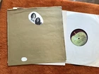 John Lennon Yoko Ono Two Virgins Lp Nude Cover '68 T5001 Beatles W/bag Apple Usa Used. Price: $85.00.