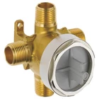 New Delta R11000 3- And 6-SETTING Diverter ROUGH/100%AUTHENTIC. Price: $92.99.