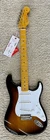 Fender 70TH Anniversary American Vintage Ii 1954 Stratocaster , 2-COLOR Sunburs New. Price: $2599.99.
