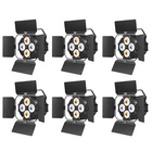 Uking 200W Cob Led Par Light Stage Dj Audience Blinder Spot Dmx New. Price: $58.99.
