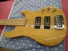 (g&l) L-2500 Tribute Used Ash Body Maple Neck Fingerboard Natural Jpn. Price: $1096.00.