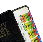 Veggietales Bible Tabs Assorted Self Adhesive Indexing For Kids 90 New. Price: $11.19.