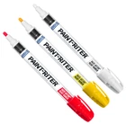 Markal Valve Action Paint Markers Red White Yellow Combo Pack New. Price: $13.99.