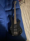 Mitchell MB200 Electric Bass Guitar - Gun Metallic New. Price: $175.00.