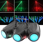 Uking 192LED Rgbw Stage Multi-pattern Disco Laser Lighting Dmx Party Dj New. Price: $53.87.