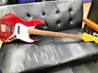 Fender Japan JB62 Ar Used. Price: $806.25.