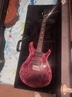 Prs Custom 24 1997 10TOP Purple Used. Price: $2500.00.