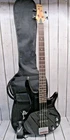 Ibanez Soundgear GSR190 Black 4-STRING Bass Guitar W/ Gig Bag Nice Condition! Used. Price: $179.95.