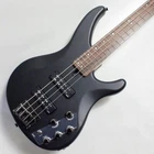 Yamaha Electric Bass Series String TRBX504 Translucent Black New. Price: $470.07.