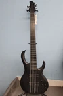 Ibanez Iron Label BTB652EX - Black Flat Electric Bass Guitar Open Box. Price: $809.95.