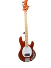 Ernie Ball 2003 Stingray 3EQH Bass Iconic Tone With 3-BAND Active (MI1073378) Used. Price: $2200.00.