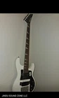 Jackson Series Concert Bass Cbxnt Dx V 5-STRING Snow White Used. Price: $345.55.