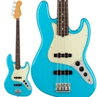 Fender Usa American Professional Ii Jazz Bass Miami Blue/rosewood Discontinued Used. Price: $2806.12.