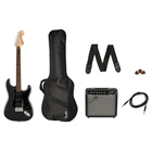 Used Squier Affinity Series Stratocaster Hss Pack - Charcoal Frost Metallic. Price: $364.99.