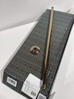 Brizo 83992-24 Essential 24" Ceiling Mounted Shower Arm With Round Flange Polish Open. Price: $66.41.