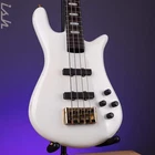 Spector Euro 4 Doug Wimbish Light Aged White New. Price: $3699.99.