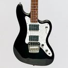 Fender Squier Paranormal Rascal Hh 4 String Electric Bass Guitar - Black Used. Price: $449.00.