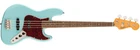 E121-FENDER Classic Vibe 60S Jazz Bass Laurel Fingerboard, Daphne Blue New. Price: $409.99.