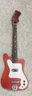 Vintage Kay Vanguard Single Pickup Solid Body Electric Guitar W/case - 1960S Used. Price: $349.95.