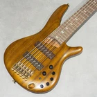 Ibanez Prestige SR5506-MHF (mocha Flat) 63744 Used. Price: $2833.02.