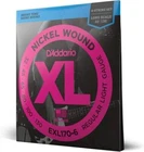 D'addario Bass Strings EXL170-6 Nickel Wound Long Scale Light 32-130 New. Price: $32.99.