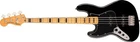 Squier Classic Vibe '70S Jazz Bass Left-handed, Maple, Black, 0374083505 New. Price: $529.99.