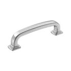 Amerock BP36894 Surpass 3-3/4" Center To Handle Cabinet Polished Chrome New. Price: $14.99.