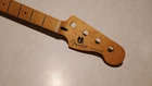 Never Played 2025 Fender Player Ii Precision Bass Neck Mim Maple Open. Price: $259.00.
