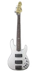 Esp E-ii AP-5 Stw See Thru White Bass Guitar New. Price: $1799.00.