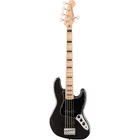Fender Squier Affinity Series Active Jazz Bass 5-STRING Guitar, Black Metallic New. Price: $519.99.