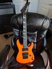 Jackson Guitars Series Dinky Minion JS1X Electric - Safety Orange Used. Price: $142.26.