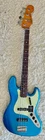 Fender Vintera Ii '60S Jazz Bass, Rosewood Fingerboard, Lake Placid Blue W/bag New. Price: $849.95.