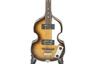 Vintage 1970S Fresher FK-301BS Violin Bass Mij Sunburst Hofner Style Short Scale Used. Price: $349.00.