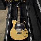 Peavey Generation Exp Electric Guitar Beige Solid 6 String Right-handed W/ Case Used. Price: $500.00.