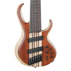 Used Ibanez BTB7MSNML Bass Workshop 7-STRING Natural Mocha. Price: $1299.99.