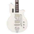 Airline Guitars Map Bass Short Scale White New. Price: $999.00.