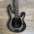 Ernie Ball Music Man Darkray Bass Guitar - Silverburst New. Price: $2999.00.