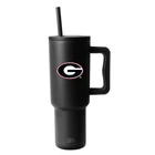 Ncaa Georgia Bulldogs Simple Modern Trek Tumbler - 40OZ Open. Price: $21.99.