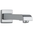 Delta RP48333 Tub Spout 7" Polished Chrome Metal Wall Mount Connection New. Price: $125.36.
