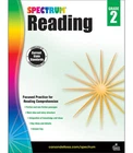 Spectrum Reading Book Grade 2 CD704580 Brand. Price: $19.99.