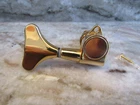 Ibanez ICB200 Iceman Bass Guitar Tuner - Side One Per Bid In Gold Used. Price: $30.00.