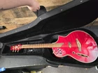 Ibanez Montage Acoustic/electric Guitar - Rare MCS550 W Case Used. Price: $675.00.