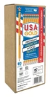 Cra-z-art U.s.a. Gold Pre-sharpened American Wood Cased #2 Hb Yellow Pencils, 60 New. Price: $23.03.