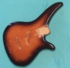 2014 Yamaha RBX170Y Bass Guitar Original Sunburst Body Used. Price: $129.99.