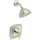 Moen T2692BN Voss Posi-temp Shower Only Faucet Trim Set Brushed Nickel Read Open. Price: $121.53.