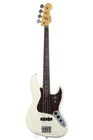 Fender American Professional Ii Jazz Bass - Olympic White With Rosewood New. Price: $1939.99.