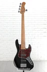 Sadowsky Metroexpress 21-FRET Vintage Jj Bass, 5-STRING Black High Polish Very. Price: $889.99.